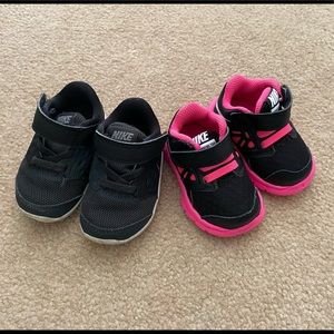 Nike’s baby shoes 2 for 1 - Bonus free socks!